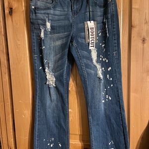 cowgirl tuff jean 32 regular
